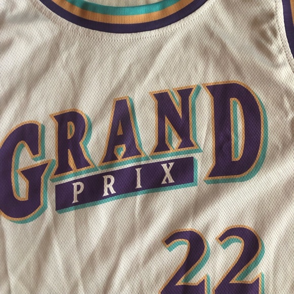 Alpha Gamma Delta x Kappa Delta Rho Jersey - Picture 4 of 4